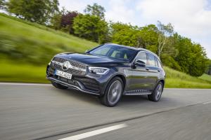 2019 Mercedes-Benz GLC300 d 4Matic AMG Line